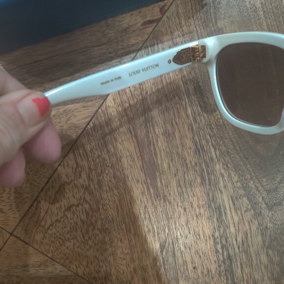 Louis Vuitton Z2725W Murakami My Monogram Acetate Sunglasses new - Picture 5 of 8